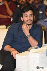 Sailaja Reddy Alludu Movie Pre Release Event Photos
